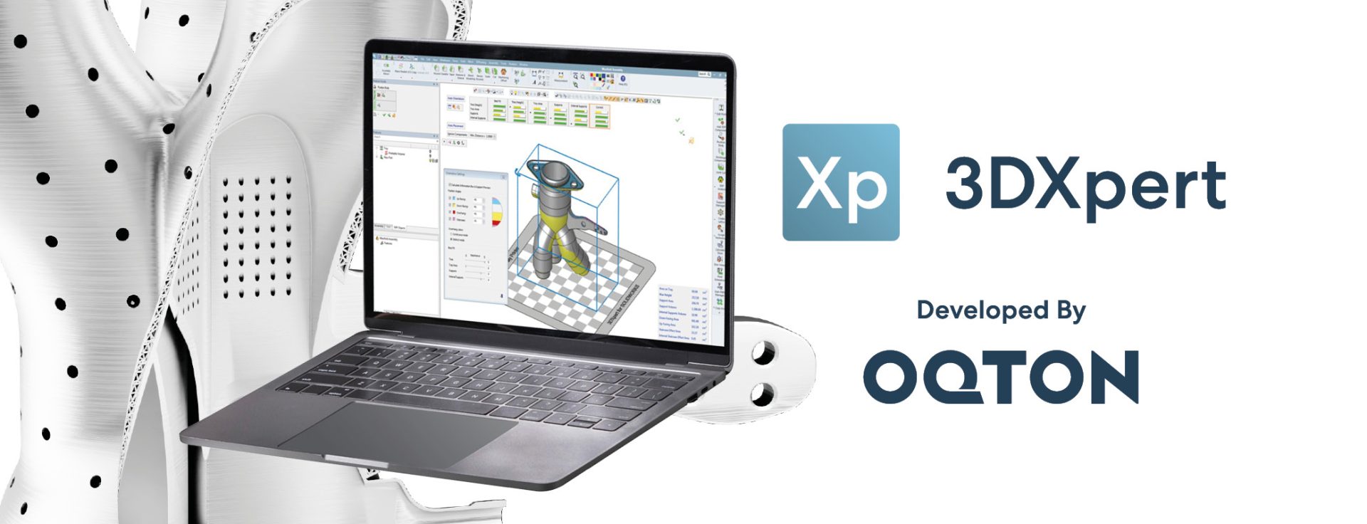 Webinar / 3D XPERT OQTON