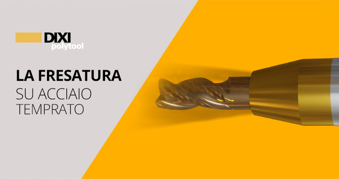 La decisione di utilizzare un lubrorefrigerante nella fresatura di acciaio temprato o di optare per una lavorazione a secco dipende in larga misura dal processo e dalle caratteristiche del pezzo da lavorare.