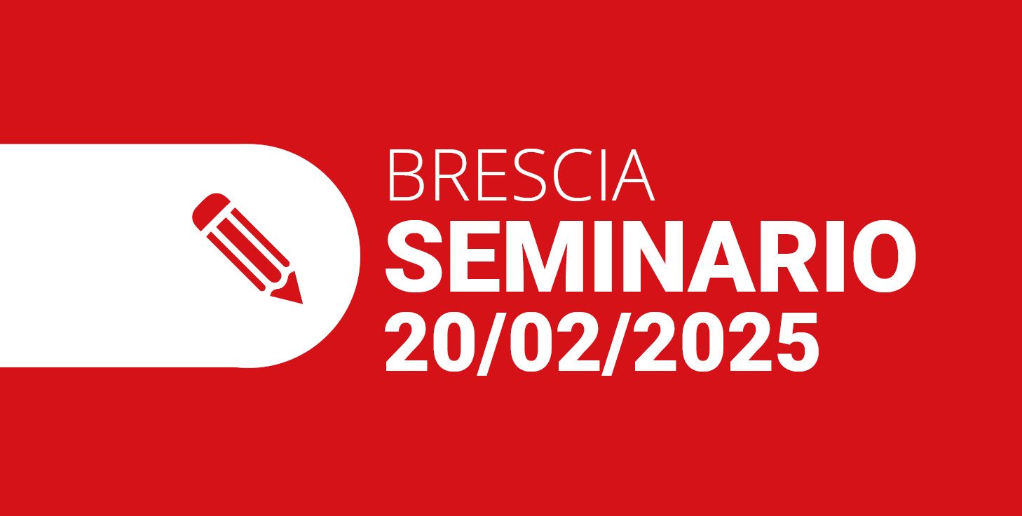 Seminario Brescia 20/02/2025